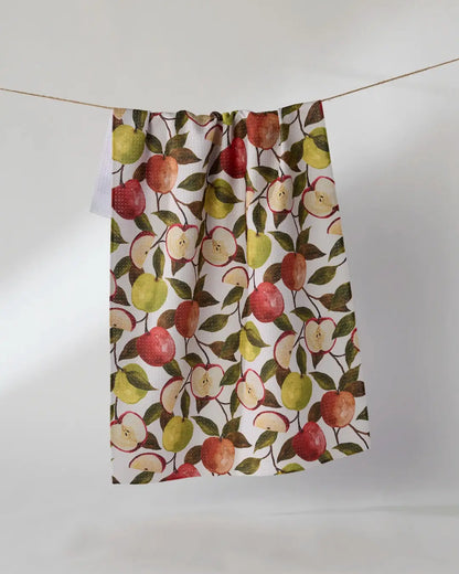 Geometry Tea Towels