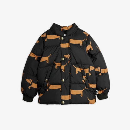 Mini Rodini Dog Puffer Jacket
