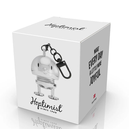 Hoptimist Bumble Key Chain