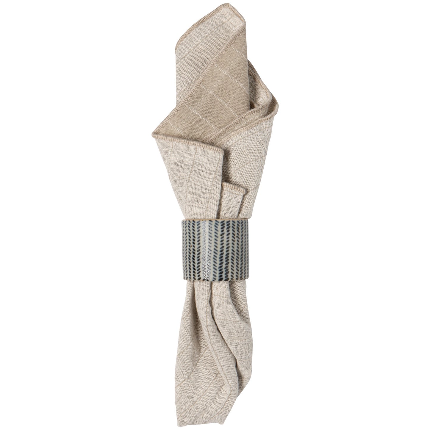 Danica Element Napkin Ring