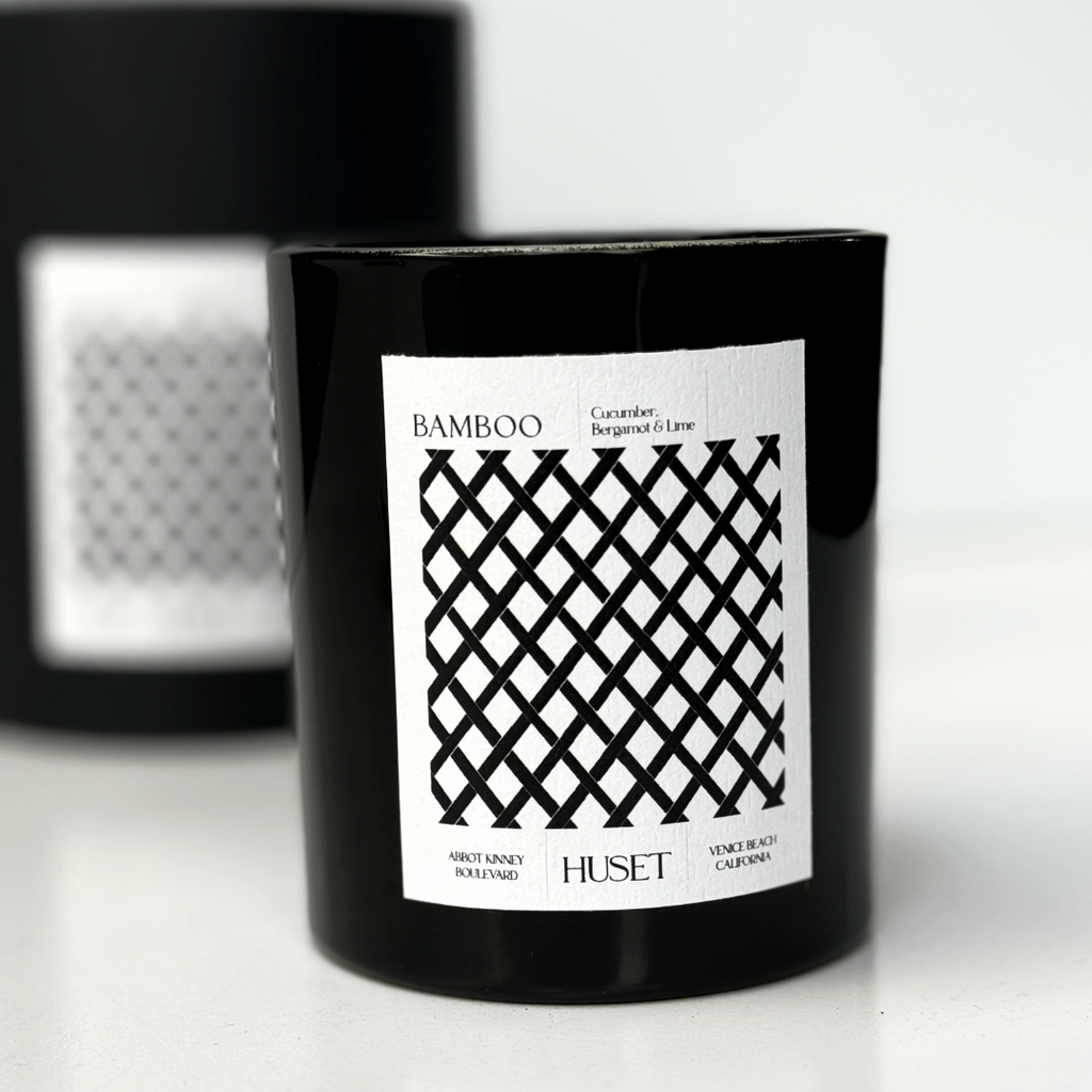 Huset Private Label Candles