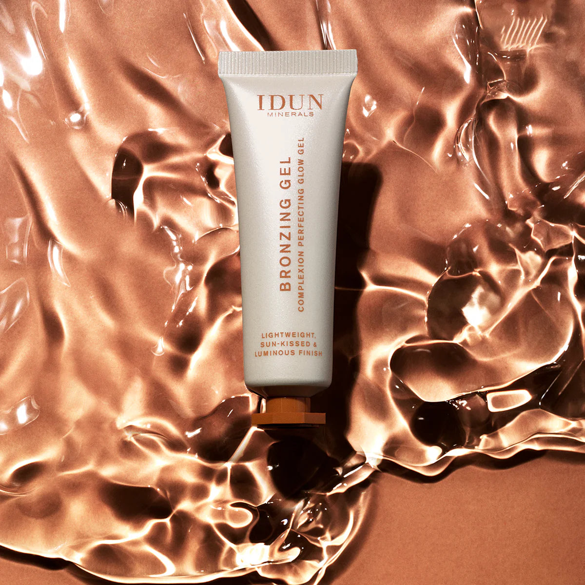 IDUN delivers affordable clean beauty for all. Their mission is to make sure everyone has access to great products that we put on our skin and keeping it vegan so it is cruelty free and safe for all skin types. Tested by dermatologists and ingredients so safe you could put it on a baby. Glow like the sun, self tanning and radiant.