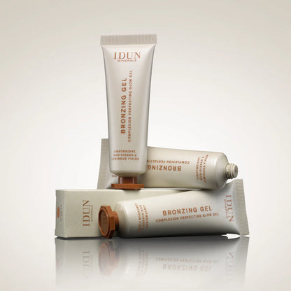 IDUN delivers affordable clean beauty for all. Their mission is to make sure everyone has access to great products that we put on our skin and keeping it vegan so it is cruelty free and safe for all skin types. Tested by dermatologists and ingredients so safe you could put it on a baby. Glow like the sun, self tanning and radiant.