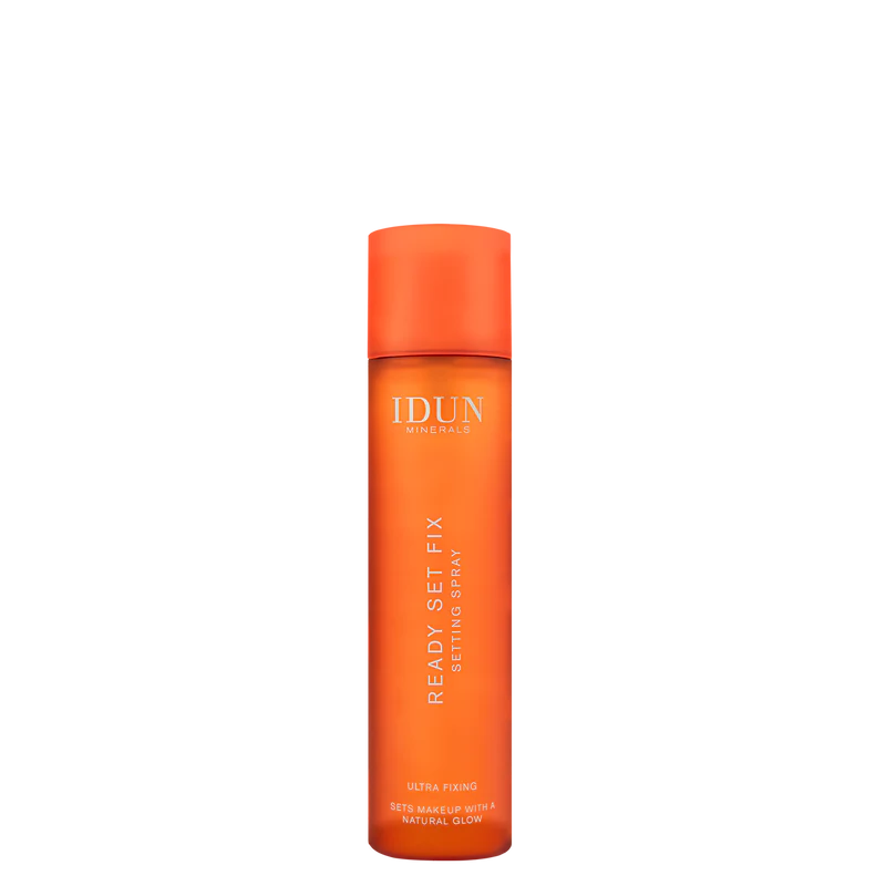 IDUN Minerals Ready Set Fix Setting Spray