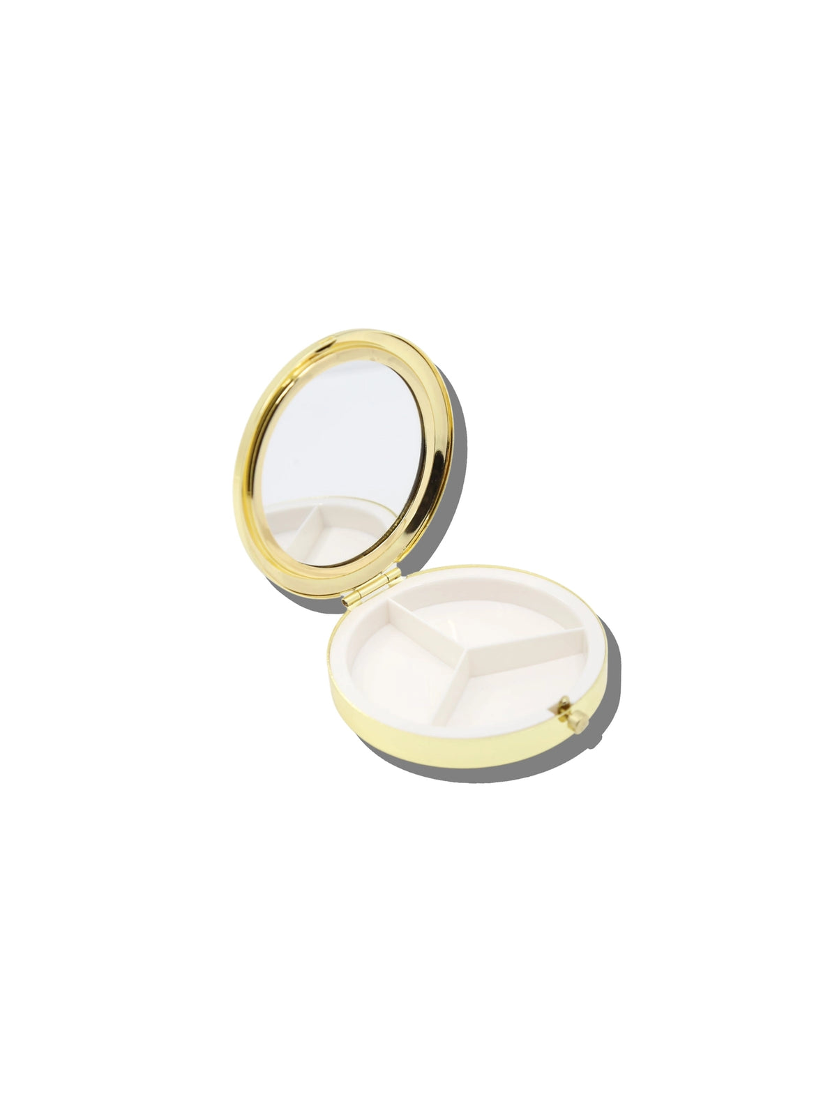 Handbag Hero Pill Compact Mirror