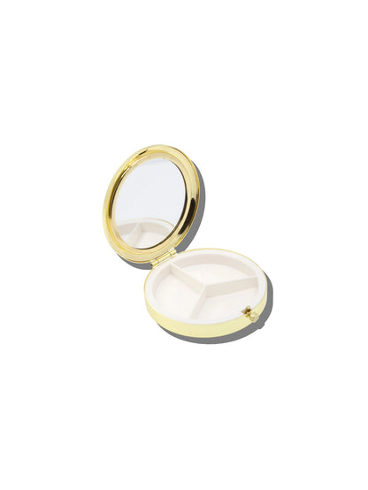 Handbag Hero Pill Compact Mirror