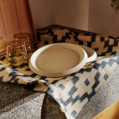 Ferm Living Ikat Tea Towel Cotton