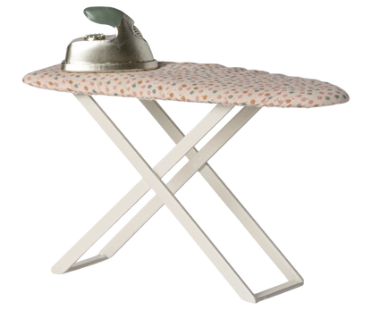 Maileg Iron and Ironing Board