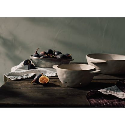 Ivory Fruit Bowl