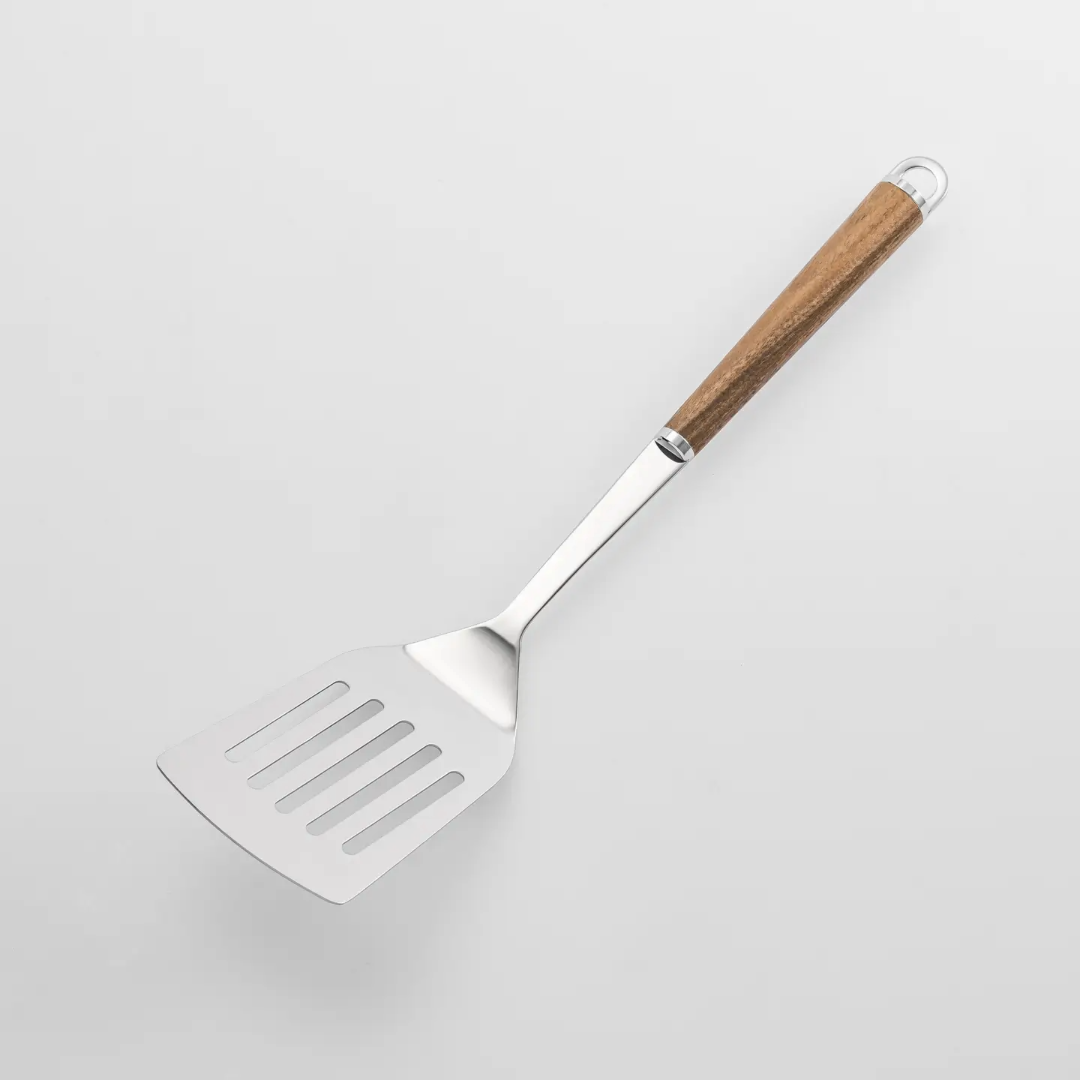 Japanese Walnut Kitchen Utensils