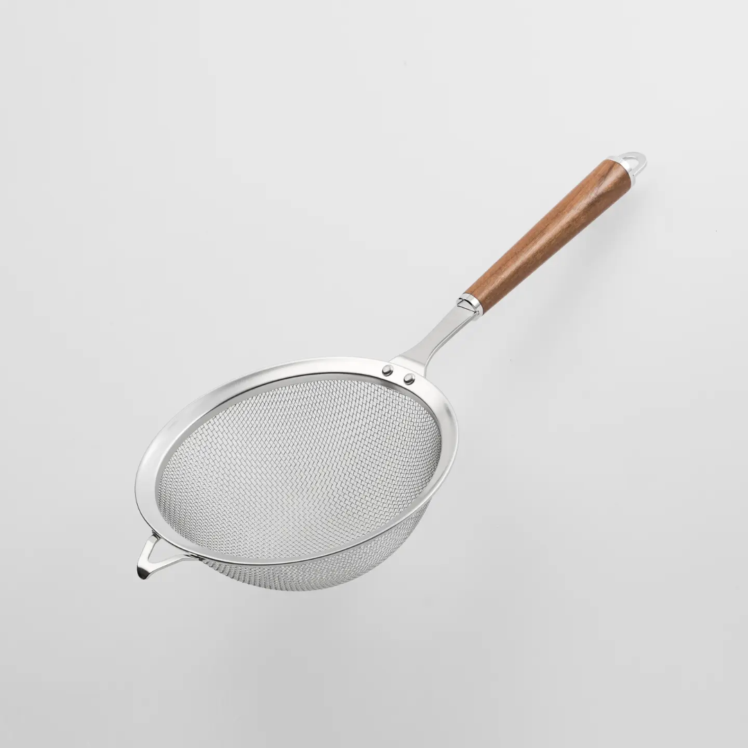 Japanese Walnut Kitchen Utensils