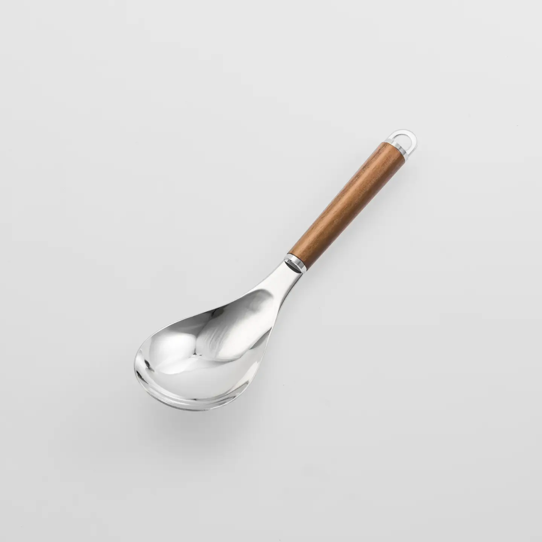 Japanese Walnut Kitchen Utensils
