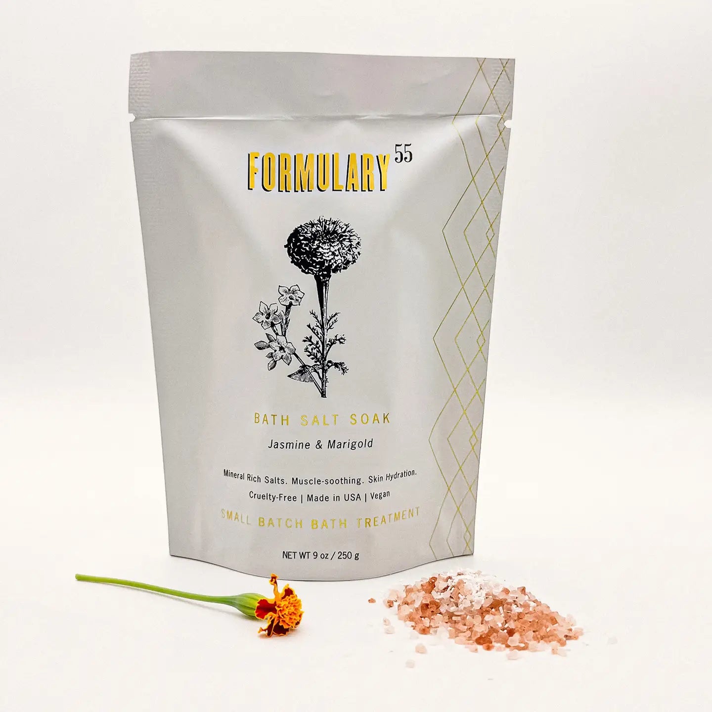 Formulary 55 Bath Salt Soak
