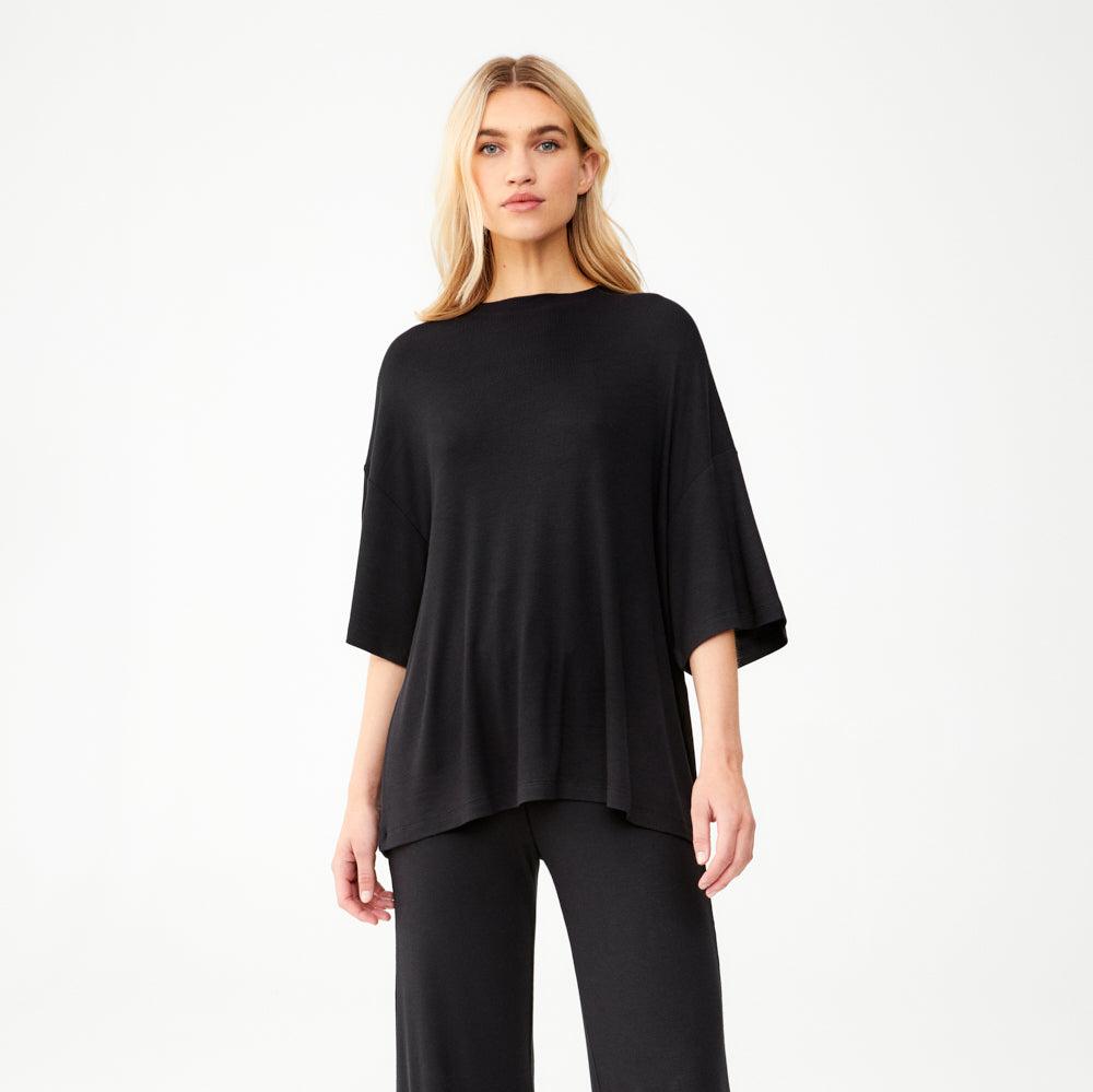 Movesgood Julia Ribbed Top