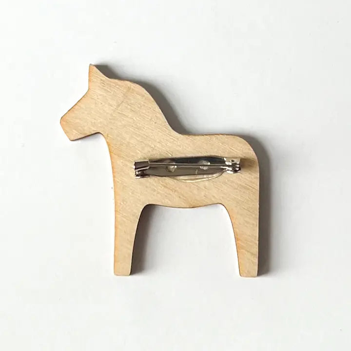 Juniper Blue Dala Pins