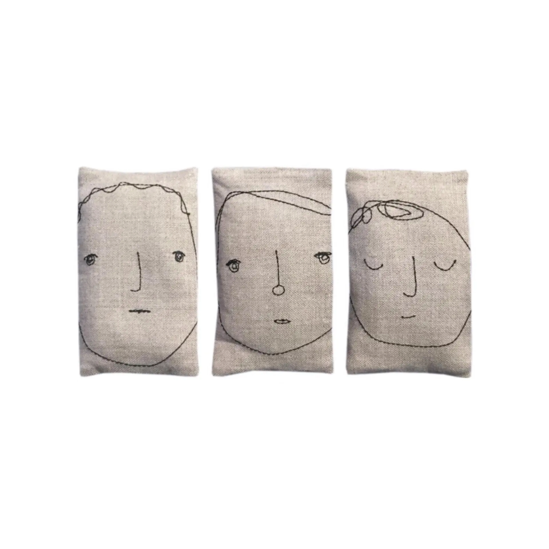 Lavender Sachet Set