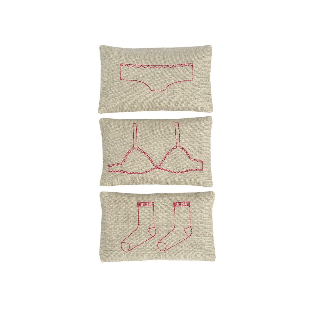 Lavender Sachet Set