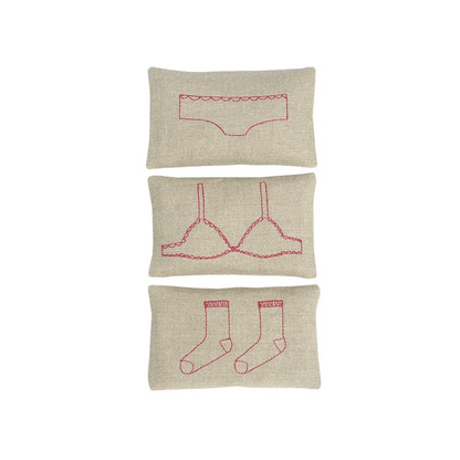 Lavender Sachet Set