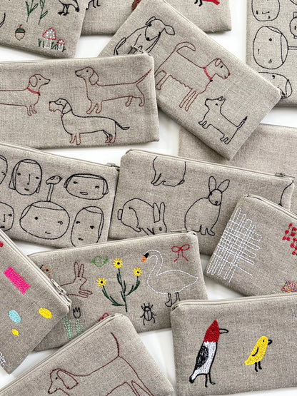 K Studio Pouch