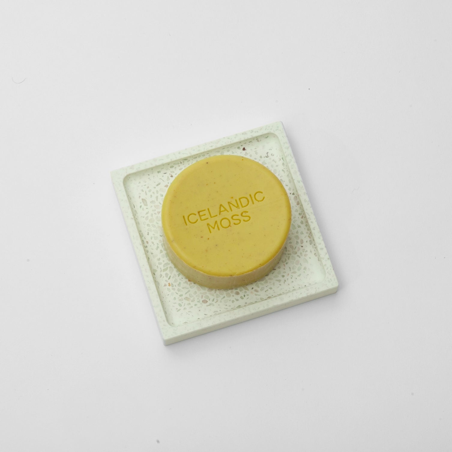 


This Kalastyle Home soap dish is plastic-free and eco-friendly. It is made from diatomaceous earth stone, a natural resource which occurs in deposits along marine coastlines, glacial lakes, and on desert surfaces. The “Hello Soap” dish is unique and beautiful. Its highly porous surface absorbs moisture naturally and self-dries in less than a minute. No soggy soap! What better way to complement your home?&nbsp;