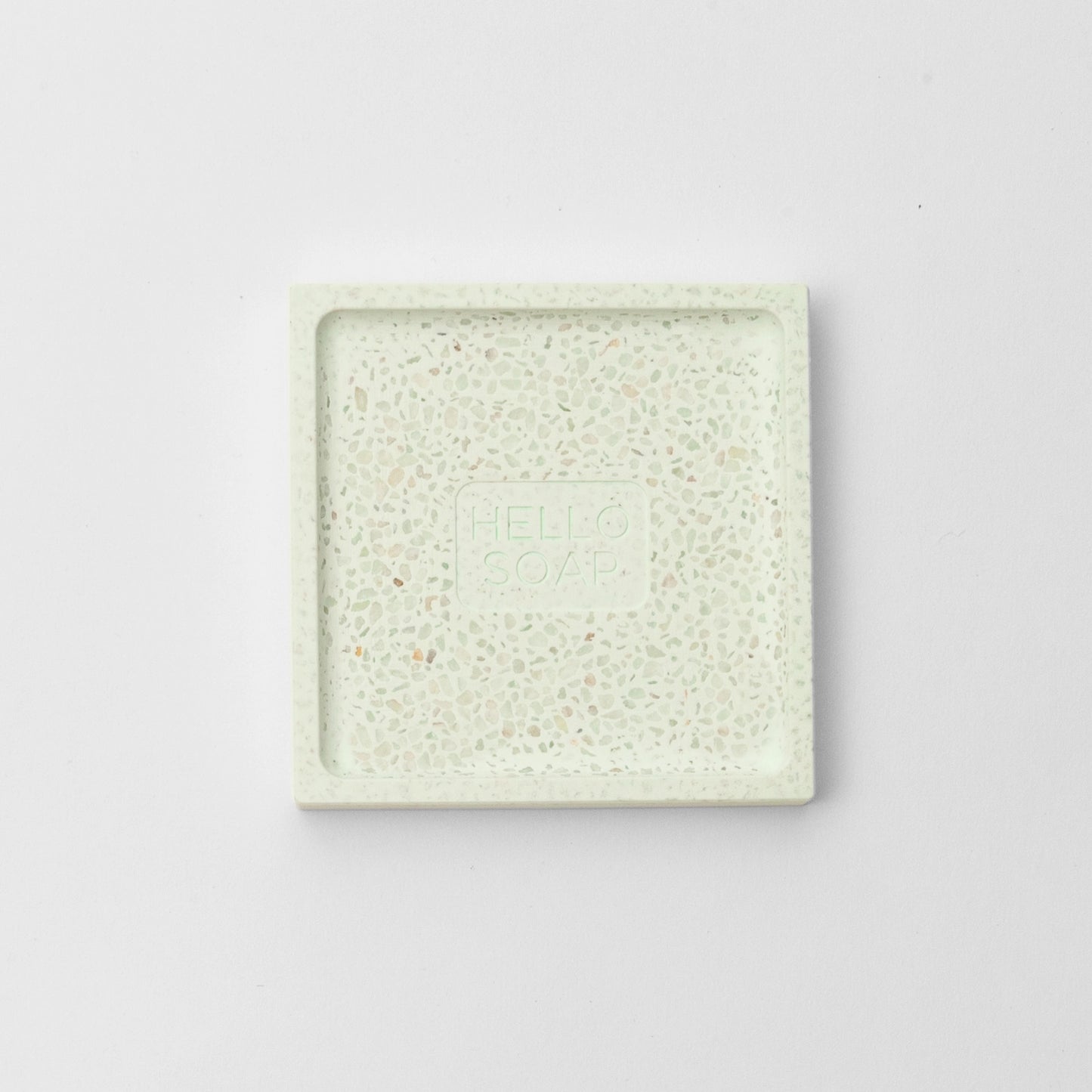 


This Kalastyle Home soap dish is plastic-free and eco-friendly. It is made from diatomaceous earth stone, a natural resource which occurs in deposits along marine coastlines, glacial lakes, and on desert surfaces. The “Hello Soap” dish is unique and beautiful. Its highly porous surface absorbs moisture naturally and self-dries in less than a minute. No soggy soap! What better way to complement your home?&nbsp;