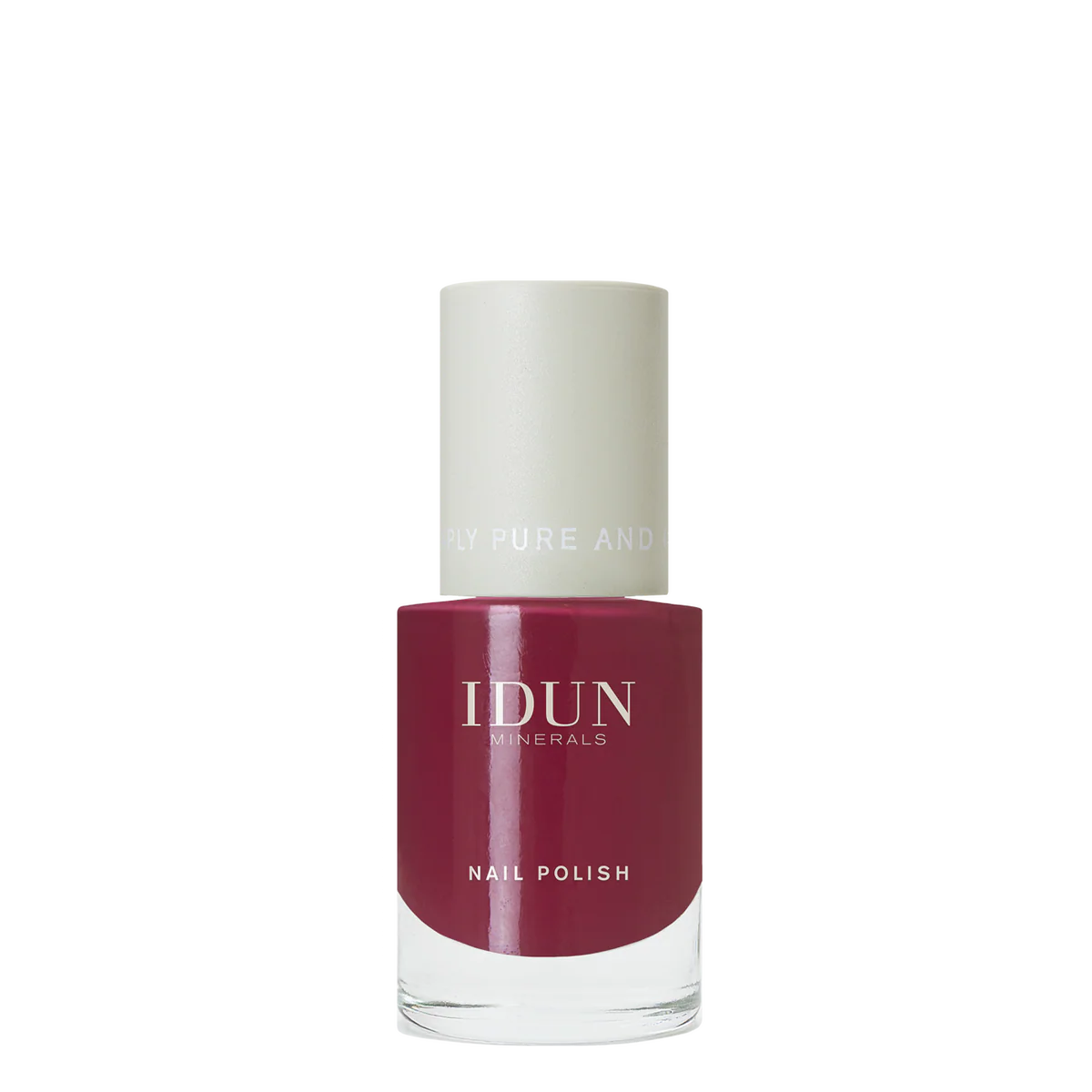 IDUN Minerals Nail Polish