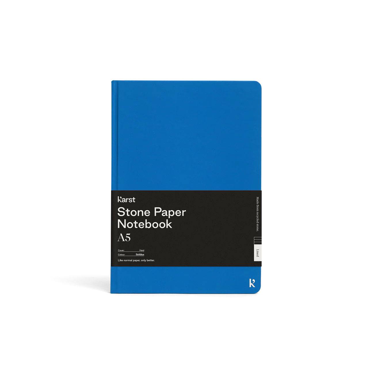 Karst Hardcover Notebooks - Huset | Your house for modern Scandinavian living