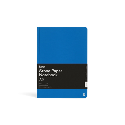 Karst Hardcover Notebooks - Huset | Your house for modern Scandinavian living