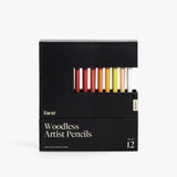 Karst Woodless Pencils, Office, Colored, Staitionary