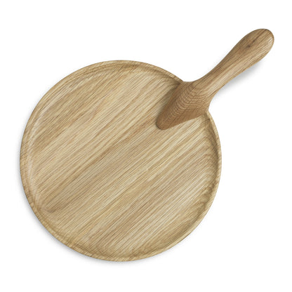 Kay Bojesen Menageri Oak Serving Dish