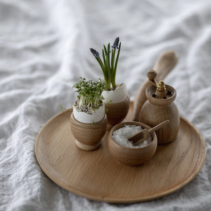 Kay Bojesen Menageri Oak Serving Dish