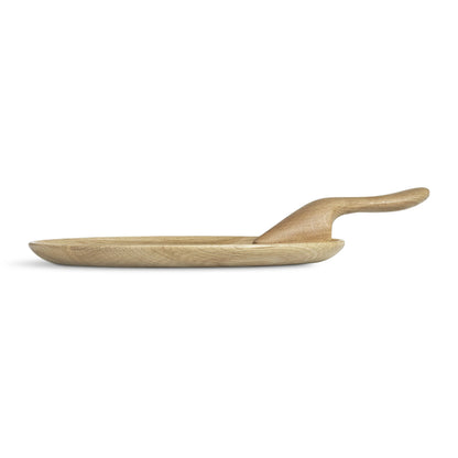 Kay Bojesen Menageri Oak Serving Dish