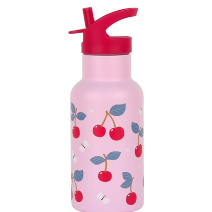 A Little Lovely Stainless Steel Drink Bottle