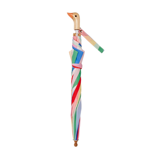Perfect for: fall and winter rainy days, school runs, Christmas gifting, holiday shopping, and as a unique children’s gift. A safe, sustainable, and stylish umbrella that parents can trust and kids will love.