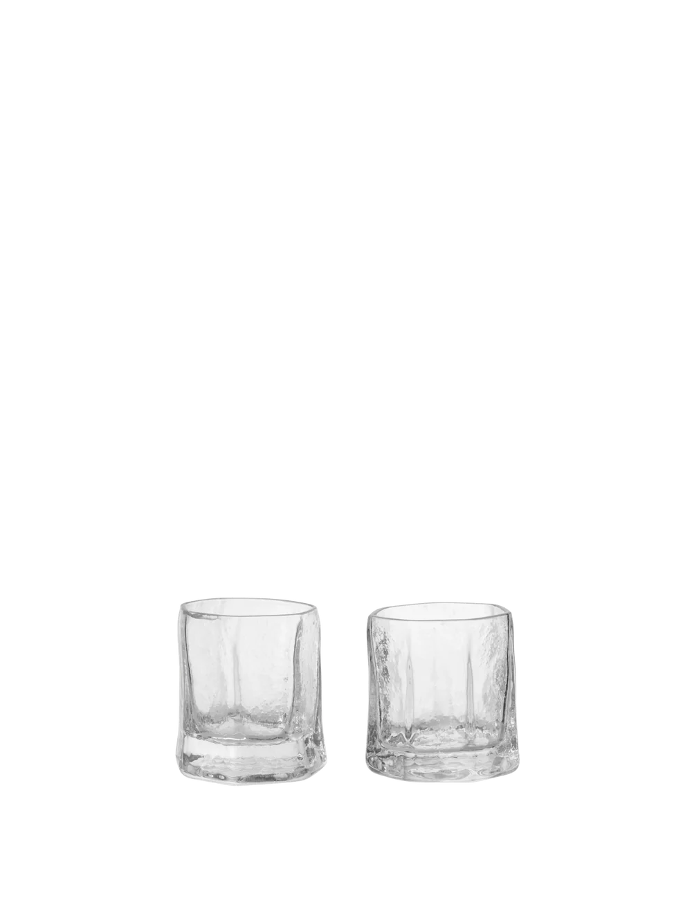 Ferm Living Kiru Glasses (Set of 2)