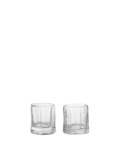 Ferm Living Kiru Glasses (Set of 2)