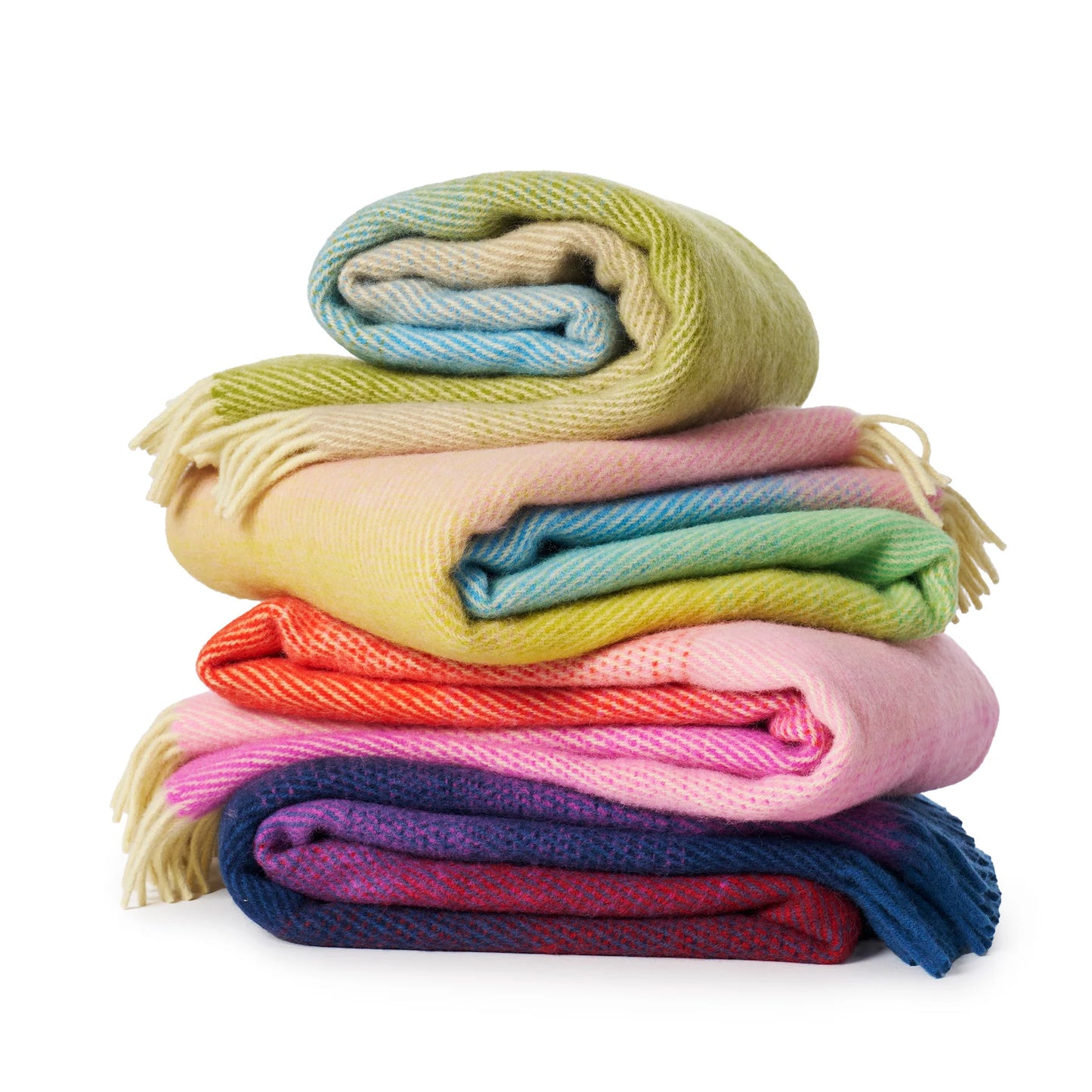 Klippan Aurora Wool Throw