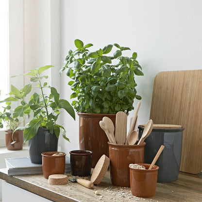 Knabstrup Keramik Pickle Jar