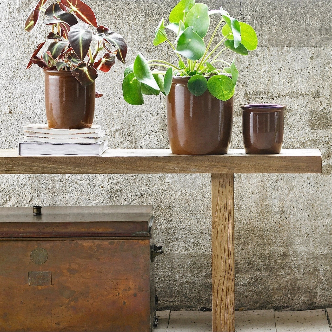 Knabstrup Keramik Pickle Jar