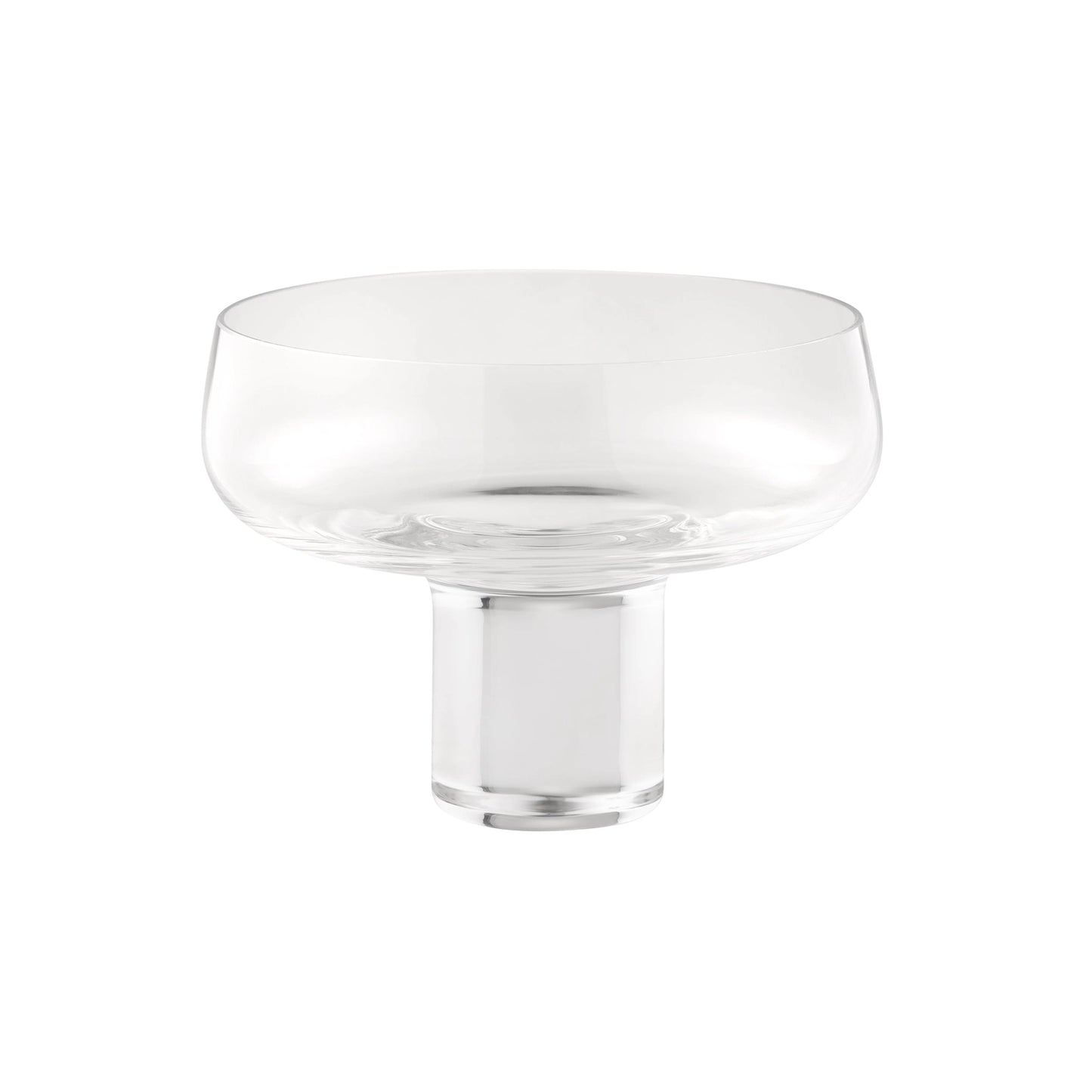 Koyoi Champagne Coupe with Pedestal Stem