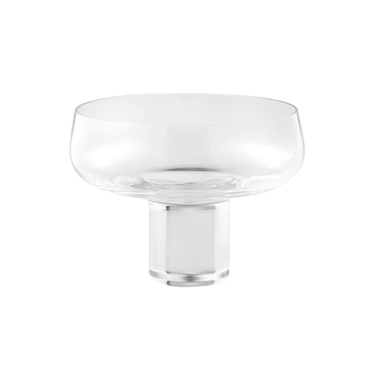 Koyoi Champagne Coupe with Pedestal Stem