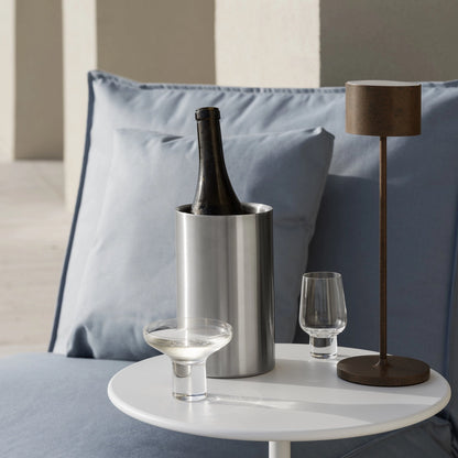 Koyoi Champagne Coupe with Pedestal Stem