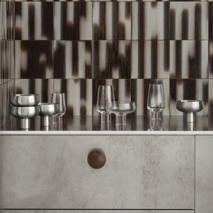 Koyoi Martini Glass with Pedestal Stem