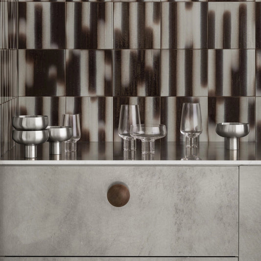 Koyoi Prosecco Glass with Pedestal Stem