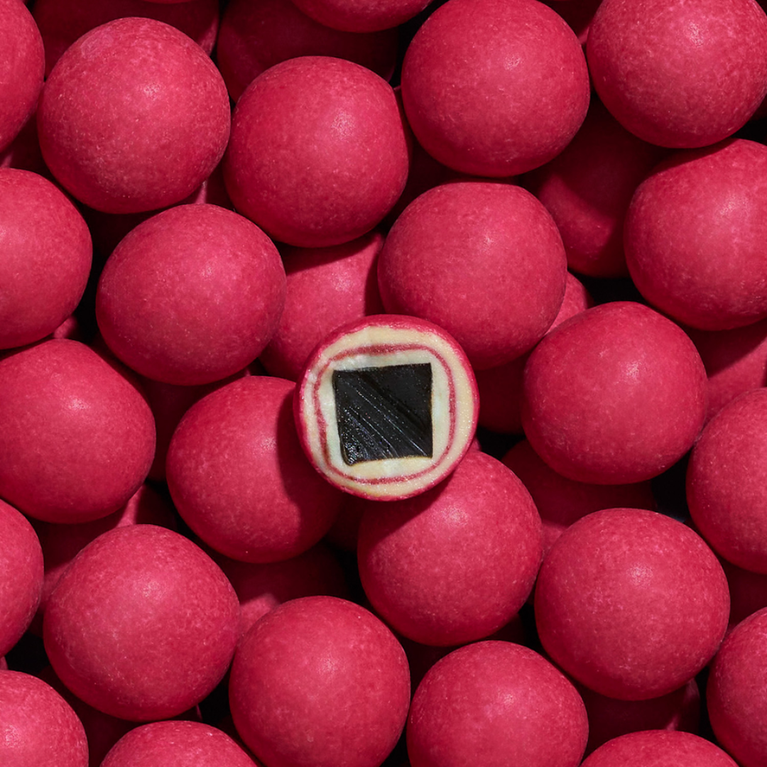 Lakrids by Bülow, Danish Candy, Licorice, Sweet salty, Chocolate