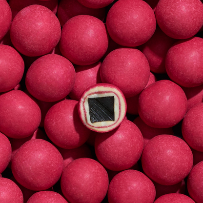 Lakrids by Bülow, Danish Candy, Licorice, Sweet salty, Chocolate