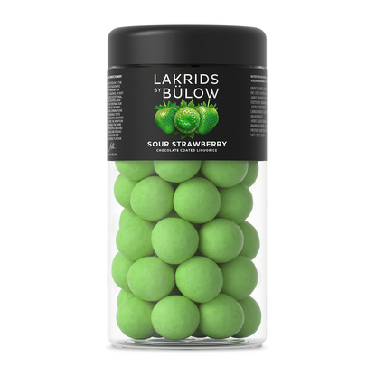 Lakrids by Bülow, Danish Candy, Licorice, Sweet salty, Chocolate, High-Quality, Luxury