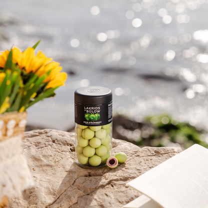 Lakrids by Bülow, Danish Candy, Licorice, Sweet salty, Chocolate, High-Quality, Luxury
