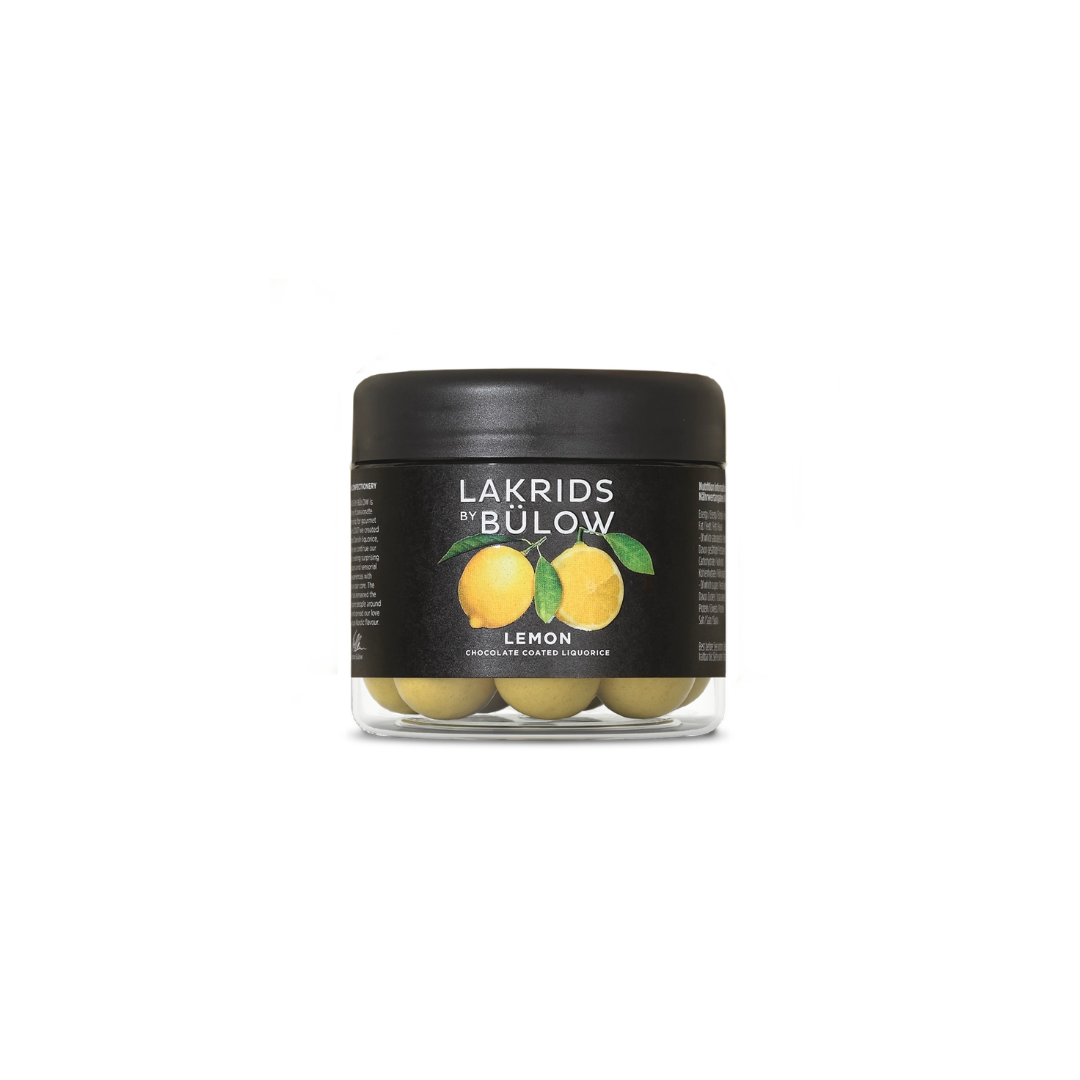 Lakrids by Bülow, Danish Candy, Licorice, Sweet salty, Chocolate, High-Quality, Luxury