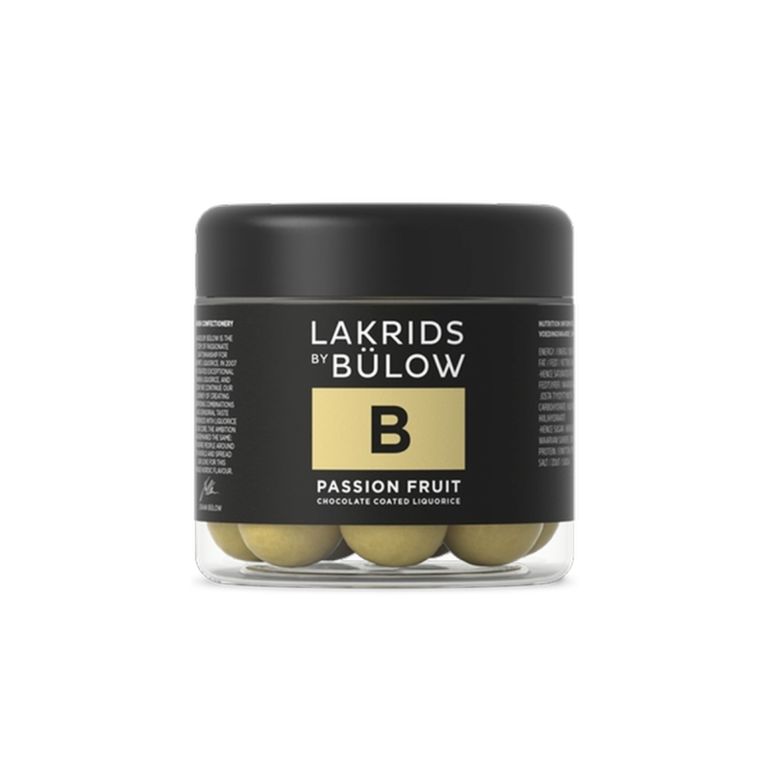 Lakrids by Bülow, Danish Candy, Licorice, Sweet salty, Chocolate, High-Quality, Luxury